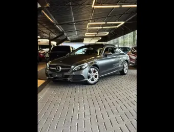 MERCEDES-BENZ C 180 CGI Coupe Avant. 1.6 TB 16V Aut.