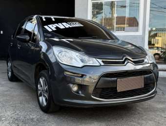 Citroen C3 2017 1.2 pure tech flex attraction manual