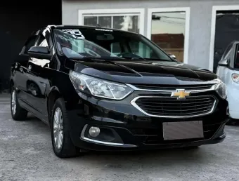 Chevrolet Cobalt 2019 1.8 mpfi ltz 8v flex 4p automático