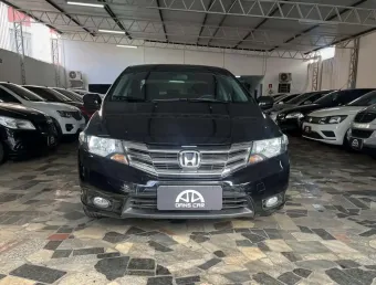 HONDA CITY LX FLEX 2014