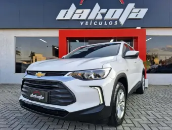 CHEVROLET TRACKER T A LT 2022