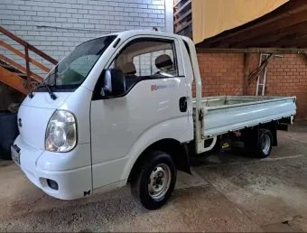 KIA BONGO 2.5 K-2500 4X2 CS TURBO DIESEL 2P MANUAL