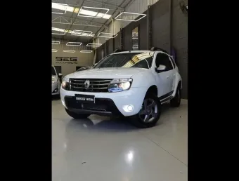 DUSTER TECHROAD 2.0 Hi-Flex 16V Mec.