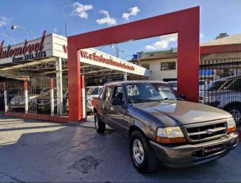 Ford RANGER 2.5 XL 4X2 CD 8V TURBO INTERCOOLER DIESEL 4P MANUAL