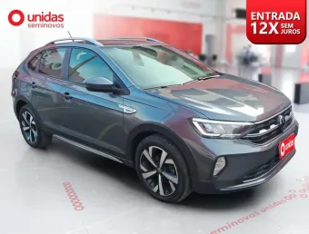 Volkswagen Nivus 2024 1.0 200 tsi total flex highline automático