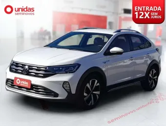 Volkswagen Nivus 2024 1.0 200 tsi total flex highline automático