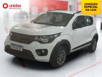Fiat Mobi 2024 1.0 evo flex trekking manual