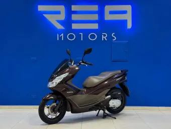 HONDA PCX 150 DLX 2018