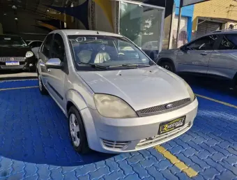 Ford Fiesta 2007 1.6 mpi sedan 8v flex 4p manual