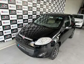 FIAT PALIO 1.6 MPI Essence 16V - 2016/2016
