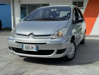 CITROEN PICASSO II16GLXF 2011