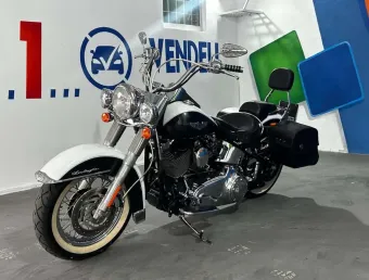 HARLEY-DAVIDSON SOFTAIL DELUXE 2007