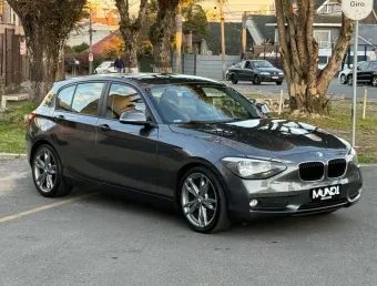 BMW 116iA 1.6 TB 16V 136cv 5p