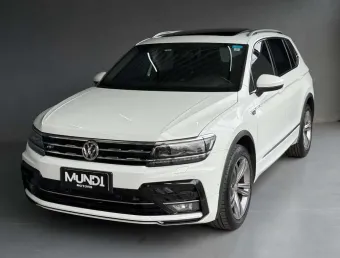 VOLKSWAGEN TIGUAN Allspac R-Line 350 TSI 2.0 4x4