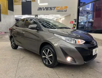 TOYOTA YARIS SD XS 15 AT 2020