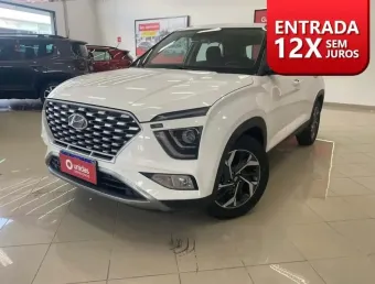 Hyundai Creta 2024 1.0 tgdi flex limited safety automático