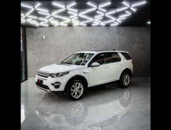 LAND ROVER DISCOVERY SPORT Sport HSE 2.0 4x4 Aut/ Flex