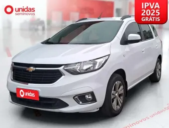 Chevrolet Spin 2023 1.8 premier 8v flex 4p automático