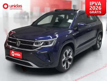 Volkswagen Taos 2024 1.4 250 tsi total flex highline automático