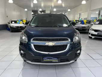 CHEVROLET SPIN 1.8L AT ACT 2017