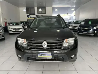 RENAULT DUSTER 2.0 TECH ROAD AT  4X2 2014