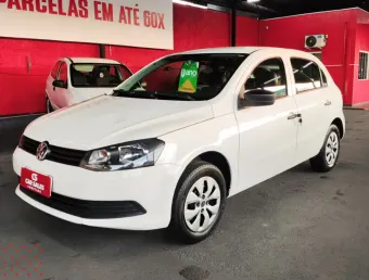 Gol Special 1.0 Total Flex 2015 é um hatchback popular no Brasil e em outros mercados,