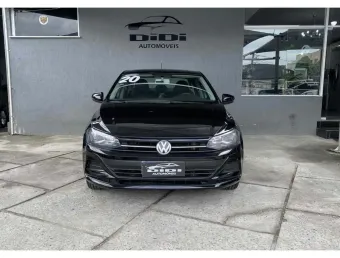 Volkswagen Virtus 2020 1.6 msi total flex automático