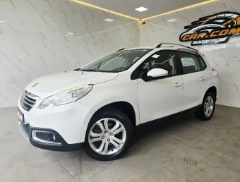Peugeot 2008 Allure 1.6 Flex Fino Trato!!!