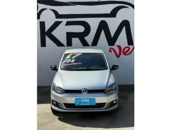 Volkswagen Fox 2017 1.6 msi run 8v flex 4p manual