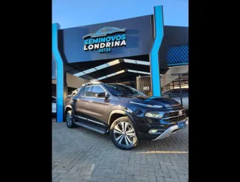 FIAT TORO Volcano 1.3 T270 4x2 Flex Aut.