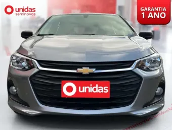 Chevrolet Onix 2024 1.0 flex manual