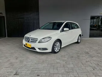 MERCEDES-BENZ B 200 CGI 2013