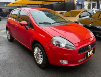 FIAT PUNTO ELX 1.4 2010