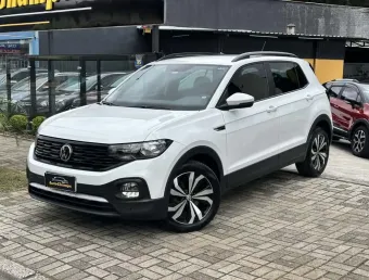 T-Cross Comfor. 200 TSI 1.0 Flex 5p Aut.