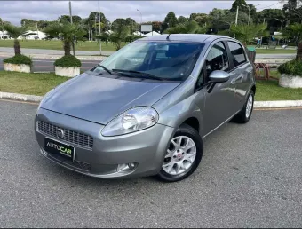 FIAT PUNTO ELX 1.4 2008