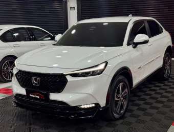 HONDA HR-V TOURING 2025 GARANTIA DE FABRICA - APENAS 5.000KM