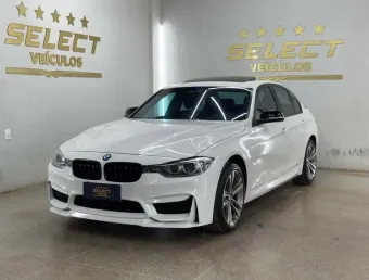 BMW 328I ACTIVE FLEX 2015
