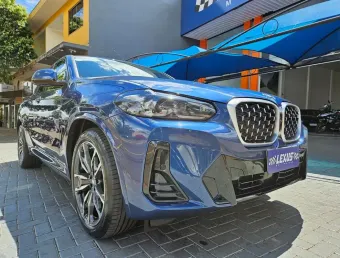BMW X4 xDrive30i M Sport