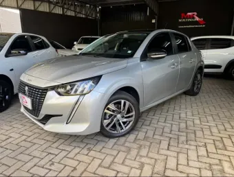 Peugeot 208 1.6 16V FLEX GRIFFE AT6