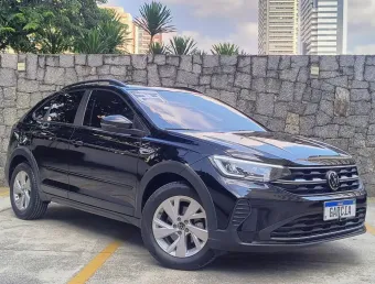  Volkswagen Nivus 1.0 200TSi Comfortline Flex Automático - 2023/2024