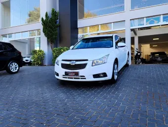 CHEVROLET CRUZE LT 1.8 16V FlexPower 4p Aut.
