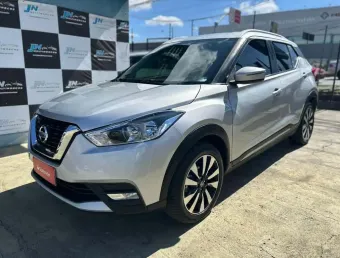 Nissan Kicks SV 1.6 CVT 2017