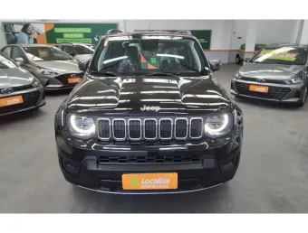 Jeep Renegade 2023 1.3 t270 turbo flex longitude at6
