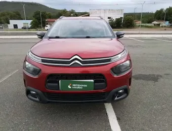Citroen C4 cactus 2023 1.6 vti 120 flex feel eat6