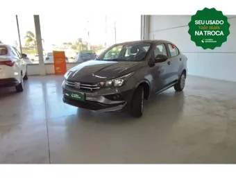 Fiat Cronos 2024 1.3 firefly flex drive manual
