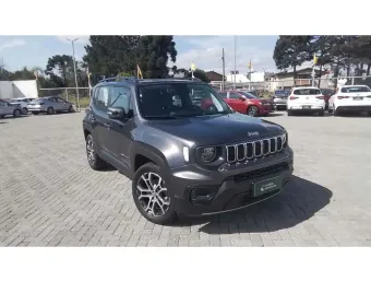 Jeep Renegade 2024 1.3 t270 turbo flex longitude at6