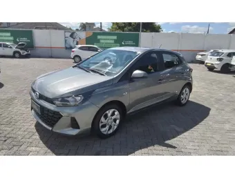 Hyundai Hb20 2025 1.0 12v flex sense plus manual