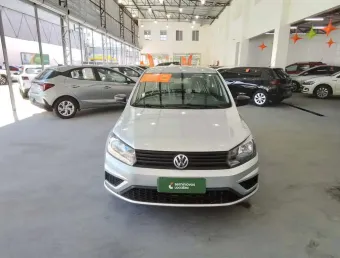 Volkswagen Gol 2022 1.6 msi totalflex 4p manual