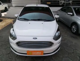 Ford Ka 2020 1.5 ti-vct flex se manual