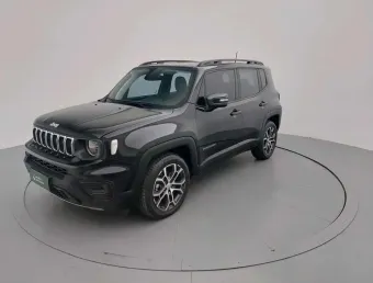 Jeep Renegade 2023 1.3 t270 turbo flex longitude at6